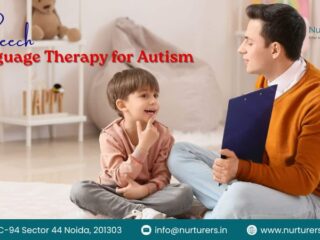 Speech Language Therapy for Autism