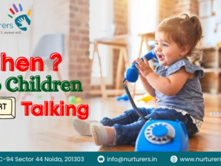 When Do Children Start Talking