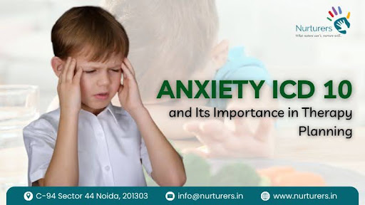 Anxiety ICD 10 Classification and Importance