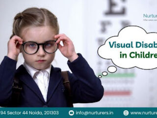 Early Signs of Visual Disability in Kids