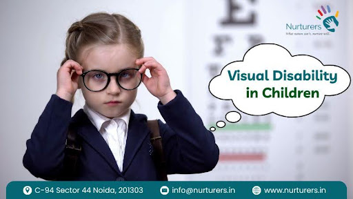 Early Signs of Visual Disability in Kids