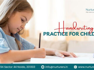 Handwriting Practice for Kids