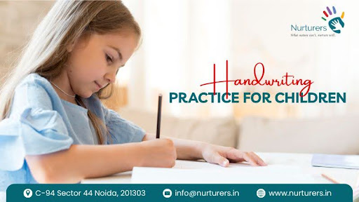 Handwriting Practice for Kids