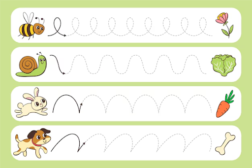 Handwriting Practice Worksheets