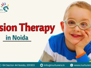 Vision Therapy Services in Noida