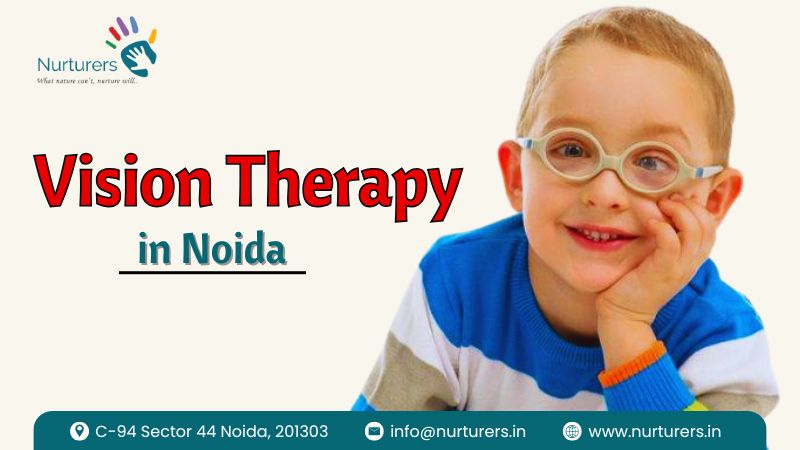 Vision Therapy Services in Noida
