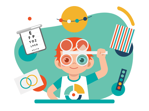 Vision Therapy for Improved Vision