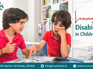 Kids & Learning Disabilities