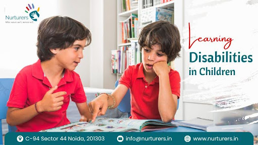 Kids & Learning Disabilities