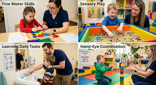Occupational Therapy Examples