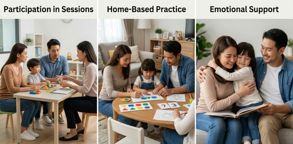 Parents in Early Intervention Programs