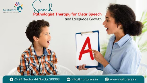 Speech Pathologist Therapy Services