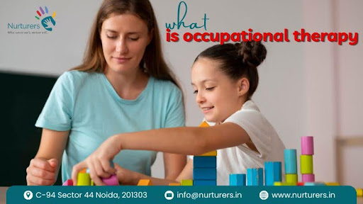 Occupational Therapy Explained