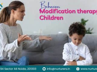 Behaviour Modification therapy for childs' growth