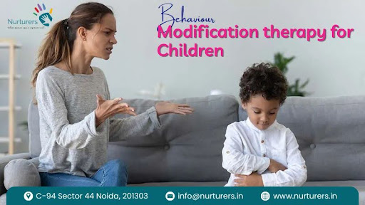 Behaviour Modification therapy for childs' growth