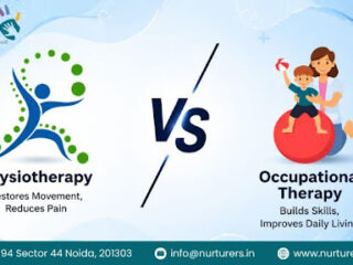 Occupational Therapy and Physiotherapy differences