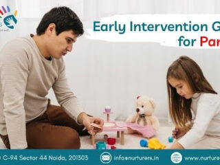 Early Intervention Guide for Parents