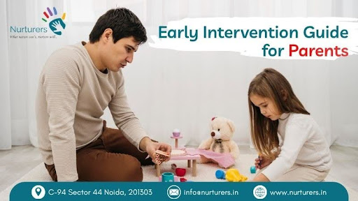 Early Intervention Guide for Parents
