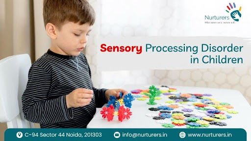 Sensory Processing Disorder in Children