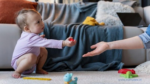 early intervention support for babies with developmental delay