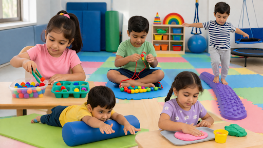 Occupational Therapy services