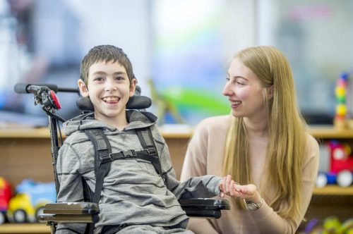 Disability and Disorder