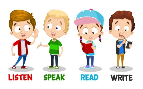 Language Skills in Children