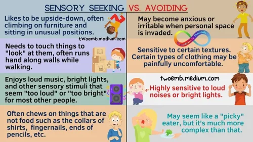 Sensory Sensitivities