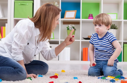 Behaviour Modification Techniques for Children