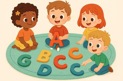 Language Development in Children