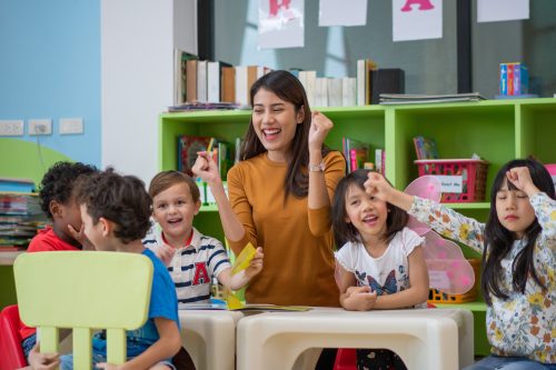 special needs children