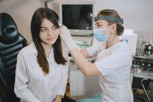 hearing loss symptoms
