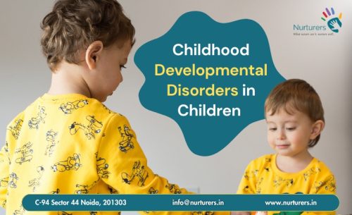 Children with Childhood Developmental Disorders