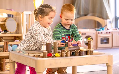 sensory play activities for preschoolers