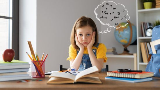 Dyscalculia Symptoms