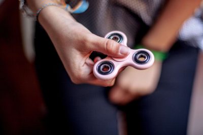 Fidget Spinners
