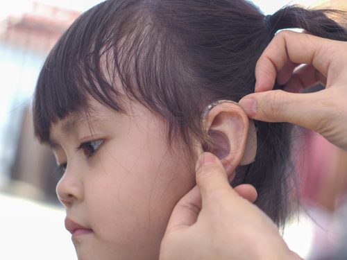signs of hearing problems