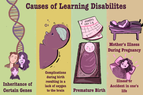 Causes of Learning Disability