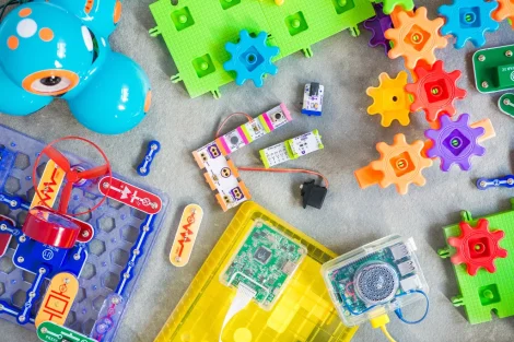 brain development in children