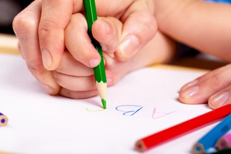 Handwriting classes in noida