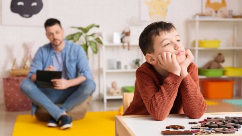 world autism awareness day​