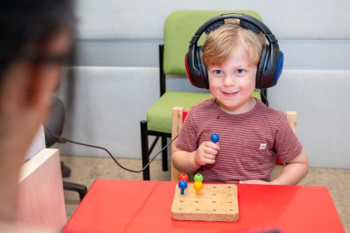 speech therapy near me