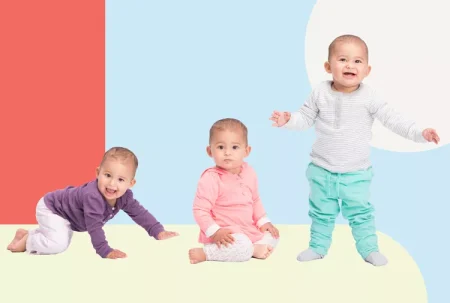 developmental milestones