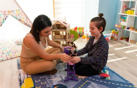 what is neurodevelopmental therapy