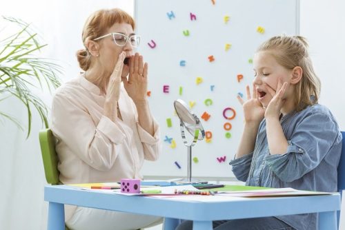 voice therapy near me