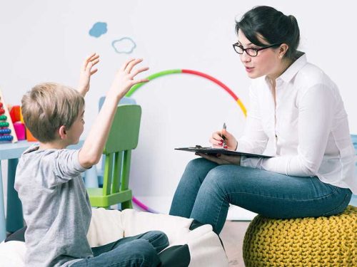 autism therapy