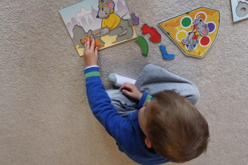 visual perception meaning