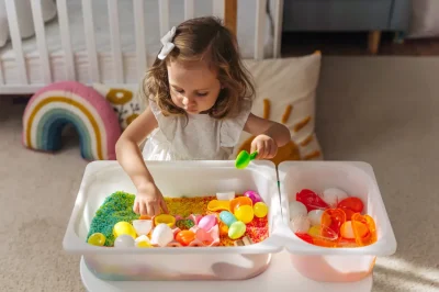 sensory activities for autism