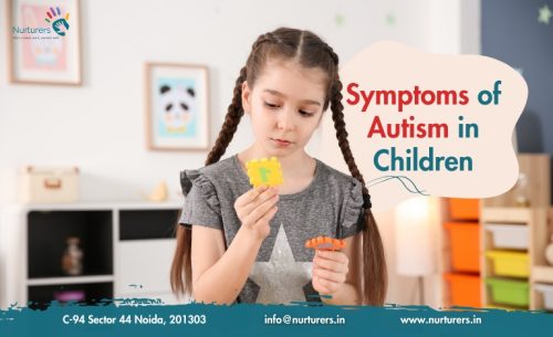 Early Signs of Autism