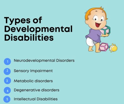Types of Childhood Developmental Disorders